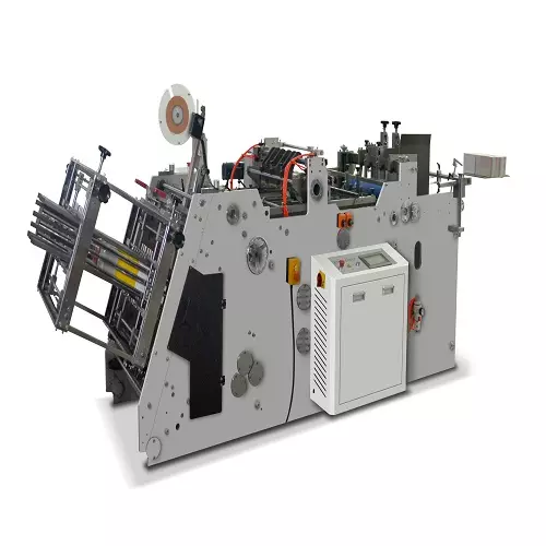 Automatic Paper  Box Forming Machine