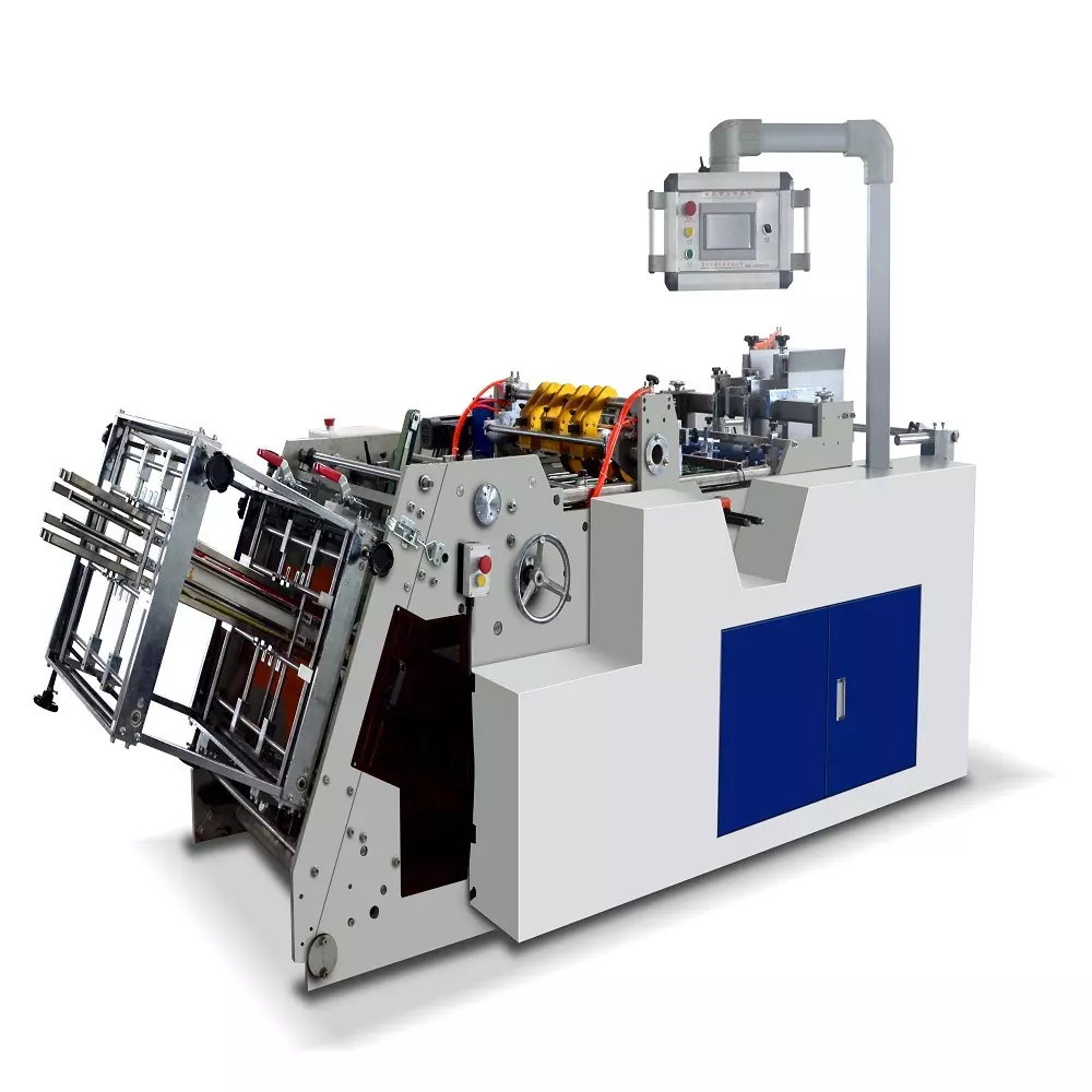 Automatic carton erecting machine manufacturer