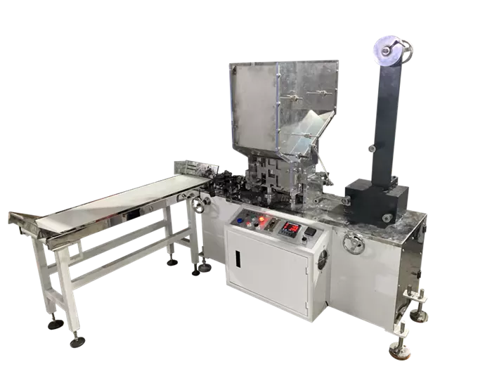 Individual straw packing machine with competitive price